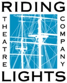 Riding Theatre Company Lights logo